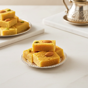 Ajmeer Cake (200 g) - Sri Ganga Vilas traditional sweets & snacks